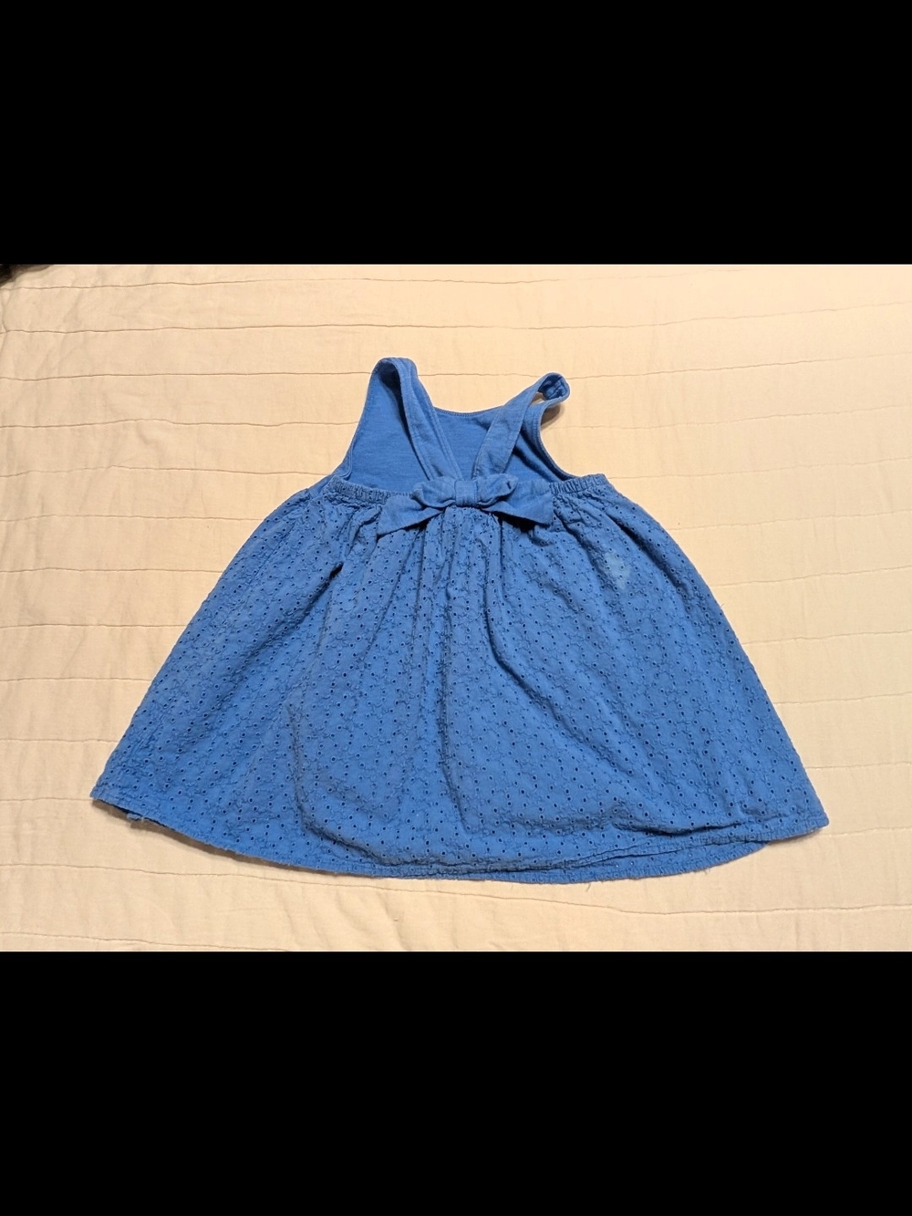 5-Piece Toddler Girl Summer Outfit Bundle 3T Dresses & Tops Carter's - Picture 15 of 16